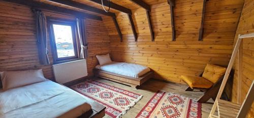 Erzincan Hotel | Snow Dreams Bungalow Hotel