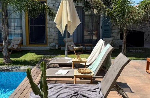 Hacımemis Hotel | Soas Suites