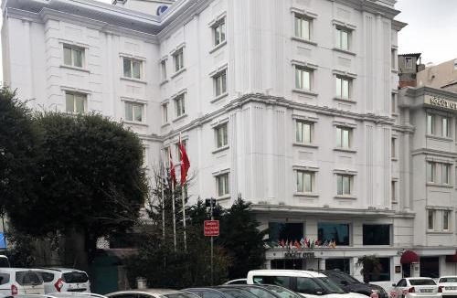 Beyazit Hotel | Sogut Hotel Old City