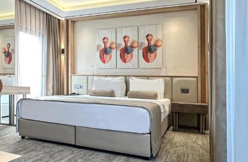 Mezetli Hotel | Solia Hotel