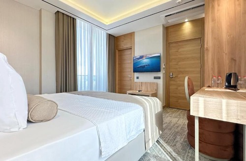 Mezetli Hotel | Solia Hotel