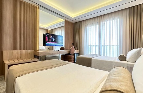 Mezetli Hotel | Solia Hotel