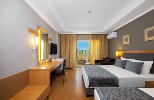 Konakli Hotel | Solivia Hotel