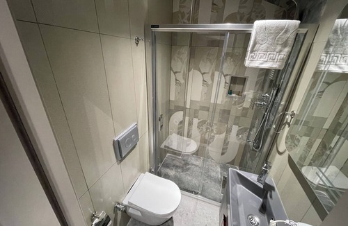 Tepebası Hotel | SOSYETE OTEL