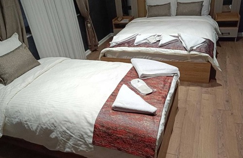 Tepebası Hotel | SOSYETE OTEL