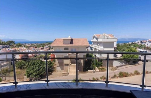 Kadnlar Denizi Mahallesi Apartment | Soul House Kusadasi 9