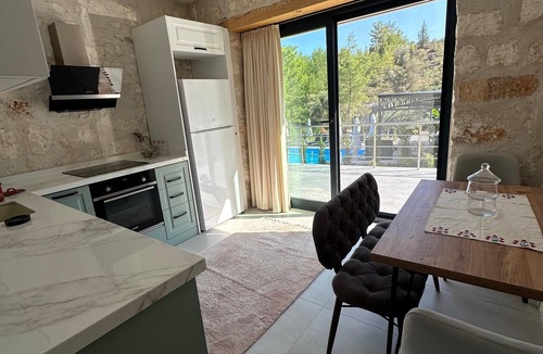 Olympos Hotel | Soul of Olympos Hotel