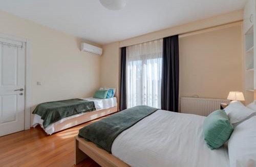 Tophane Apartment | Spacious 1-Bedroom Apartment with Bosphorus View