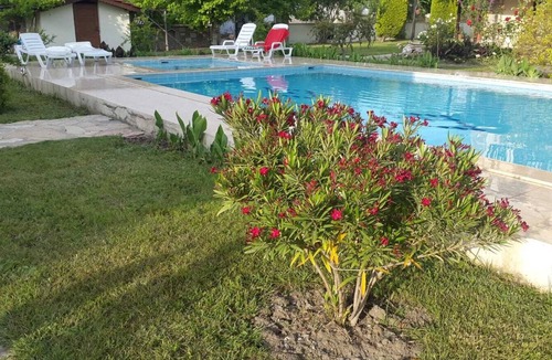 Dalyan City Center Apartment | Spacious 3 Bedroom Duplex Apartment With Shared Pool And Mountain Views