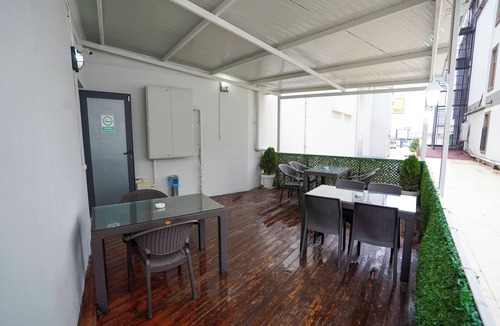 Bagbasi Bed & Breakfast | Spacious triple room