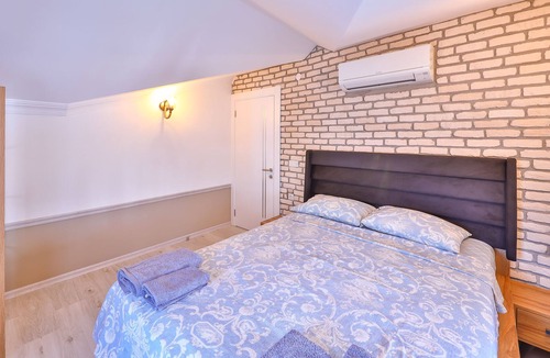 Kas Apartment | Spectacular view of Meis, Natur-el MEİS2