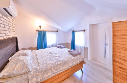 Kas Apartment | Spectacular view of Meis, Natur-el MEİS2