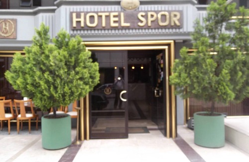 Ulus Hotel | Spor Hotel