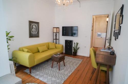 Balat Apartment | Stanbul House