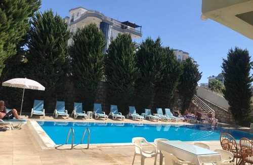 Camlık Mahallesi Apartment | Star Apart Otel