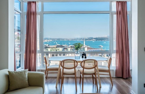 Kabatas Apartment | Stay Beyond the Bosphorus #5