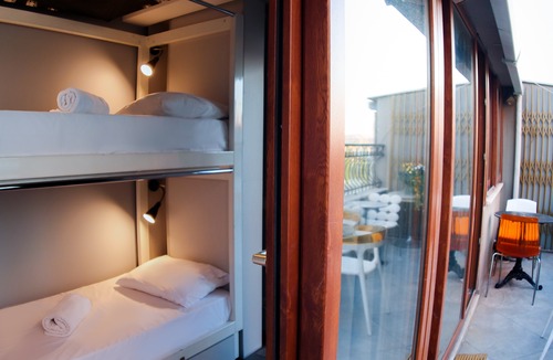 Taksim Hotel | Stay Inn Taksim Hostel