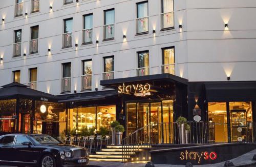 Beyoglu Hotel | Stayso The House Hotel