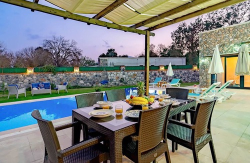 Fethiye Apartment | Steinhaus in Fethiye Kayaköy by Interhome