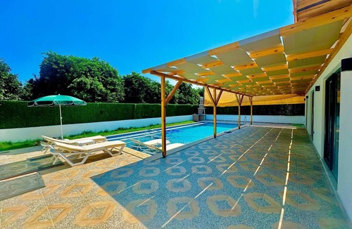 Demre Villa | Steps from Ancient Myra & St. Nicholas: 2-Bedroom Villa with Private Pool