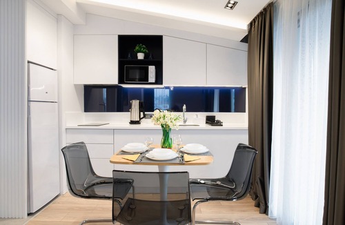 Konyaalti Apartment | Stile Suite Marine Hotel