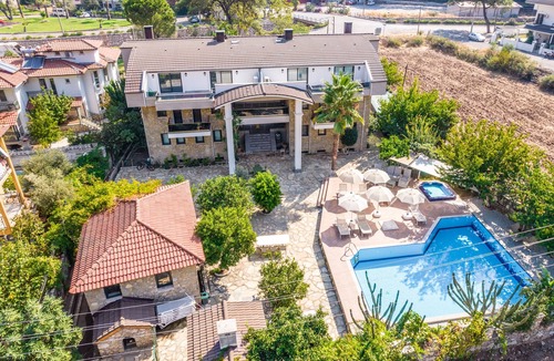 Icmeler House | Stone Homes Sapphire