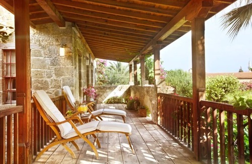 Datca Apartment | Stone House Room/ mansion view - Kocaev-Mehmet Ali Aga Mansion
