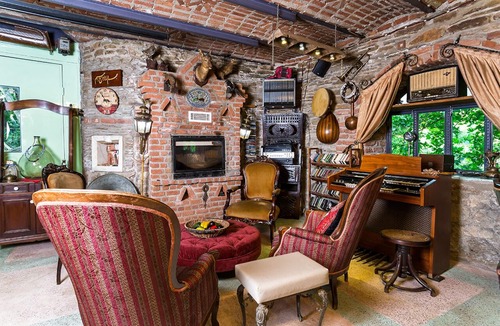 Sirince House | Stone House