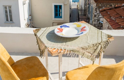 Marmaris City Center Villa | Stone Villa in Marmaris Old Town