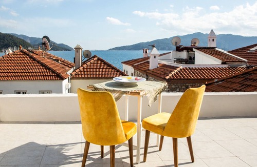 Marmaris City Center Villa | Stone Villa in Marmaris Old Town