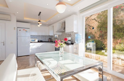 Kalkan Villa | Stunning Sea View Villa in Kalkan with Private Pool, 4 Bedrooms, 8 Guests