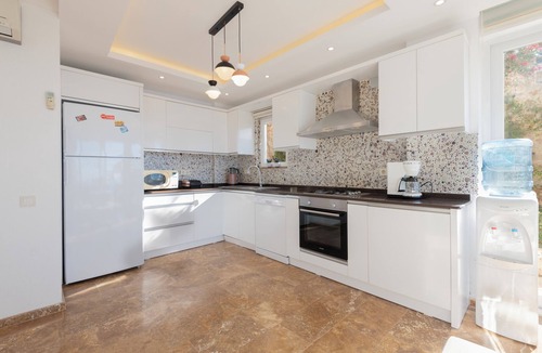 Kalkan Villa | Stunning Sea View Villa in Kalkan with Private Pool, 4 Bedrooms, 8 Guests