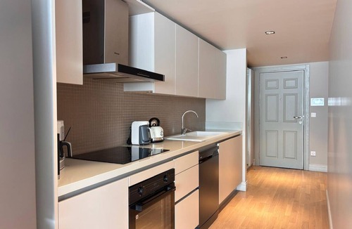 Karakoy Apartment | Stylish 1BR near Tophane and Galataport