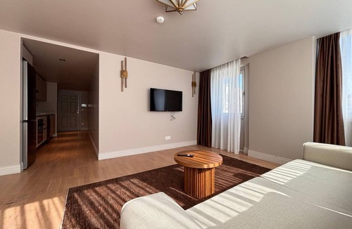 Karakoy Apartment | Stylish 1BR near Tophane and Galataport