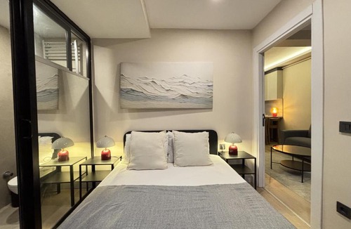 Osmanbey Apartment | Stylish 1BR Residence in Nişantaşı