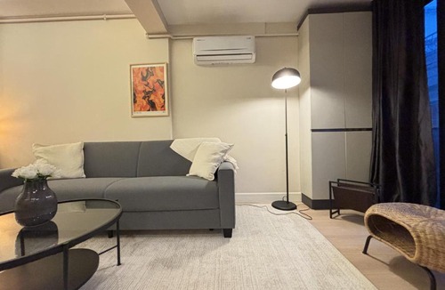 Osmanbey Apartment | Stylish 1BR Residence in Nişantaşı