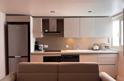 Galata Apartment | Stylish 2BR Near Galataport & Karaköy