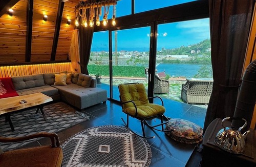 Ardesen Hotel | Subahce Suit Bungalov