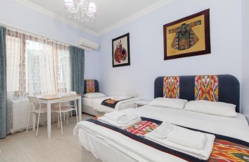 Sultanahmet Hotel | SUFI APART Otel
