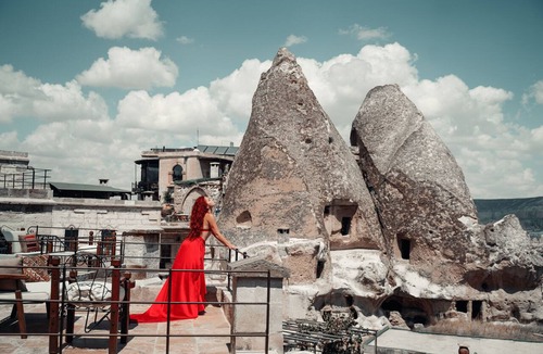 Goreme Hotel | Sultan Cave Suites