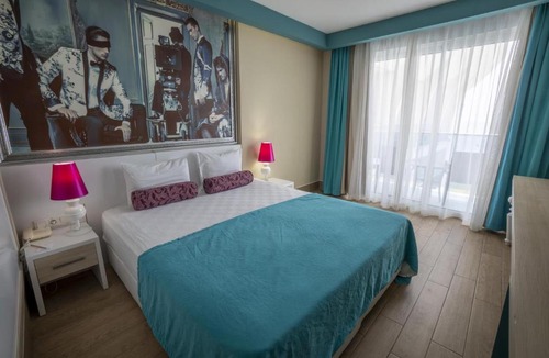 Kizilot Resort | Sultan of Dreams Hotel & Spa - All Inclusive