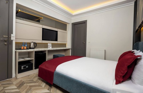 Sultanahmet Hotel | Sultanahmet Nu Hotel