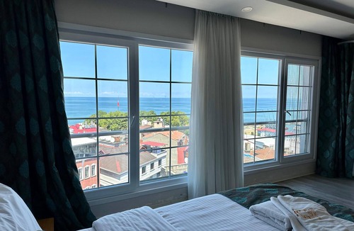 Trabzon City Center Hotel | Sumela Park Hotel
