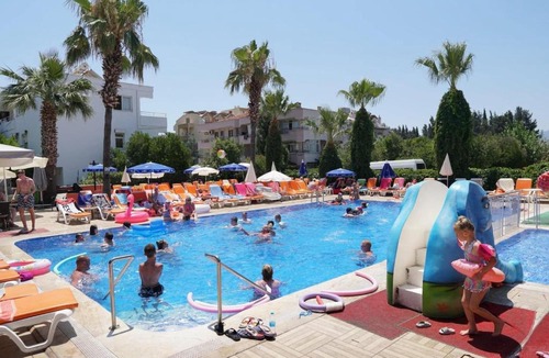 Marmaris City Center Apartment | sun apartments marmaris