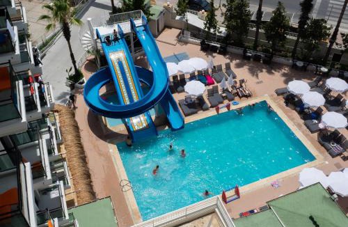 Kargicak Hotel | Sun Fire Beach Hotel - All Inclusive