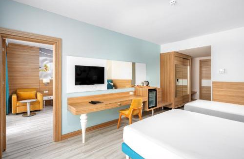 Payallar Hotel | Sun Heaven Otel