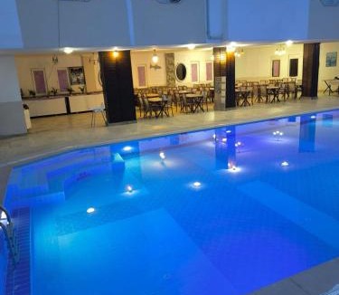 Kocasinan Hotel | Sun Shine Mir Otel