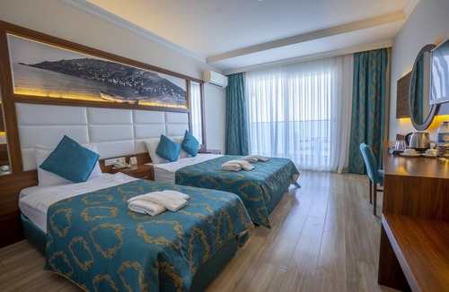 Kargicak Hotel | Sun Star Beach