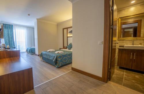 Alanya Hotel | Sun Star Resort Hotel