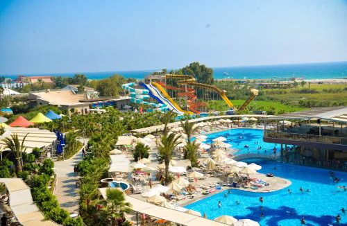 Kizilagac Hotel | Sunmelia Beach Resort Hotel & Spa - Ultra All Inclusive